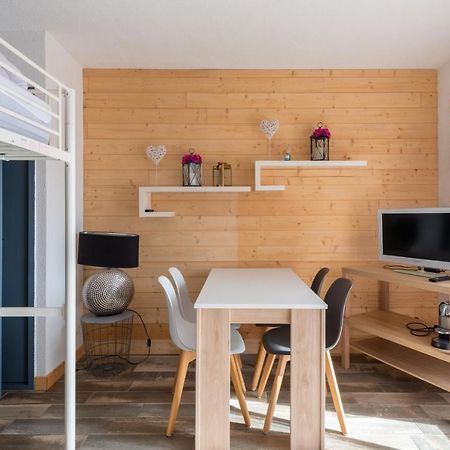 Le Bobsleigh - Joli Studio Au Coeur Des Angles Apartment Ngoại thất bức ảnh