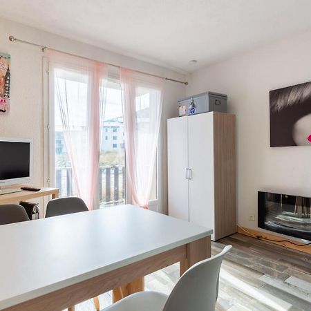 Le Bobsleigh - Joli Studio Au Coeur Des Angles Apartment Ngoại thất bức ảnh