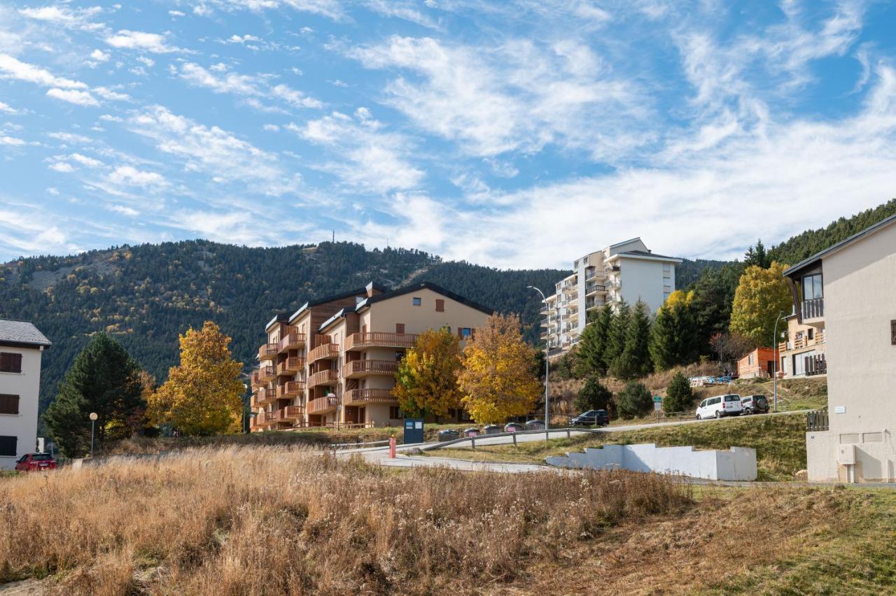 Le Bobsleigh - Joli Studio Au Coeur Des Angles Apartment Ngoại thất bức ảnh