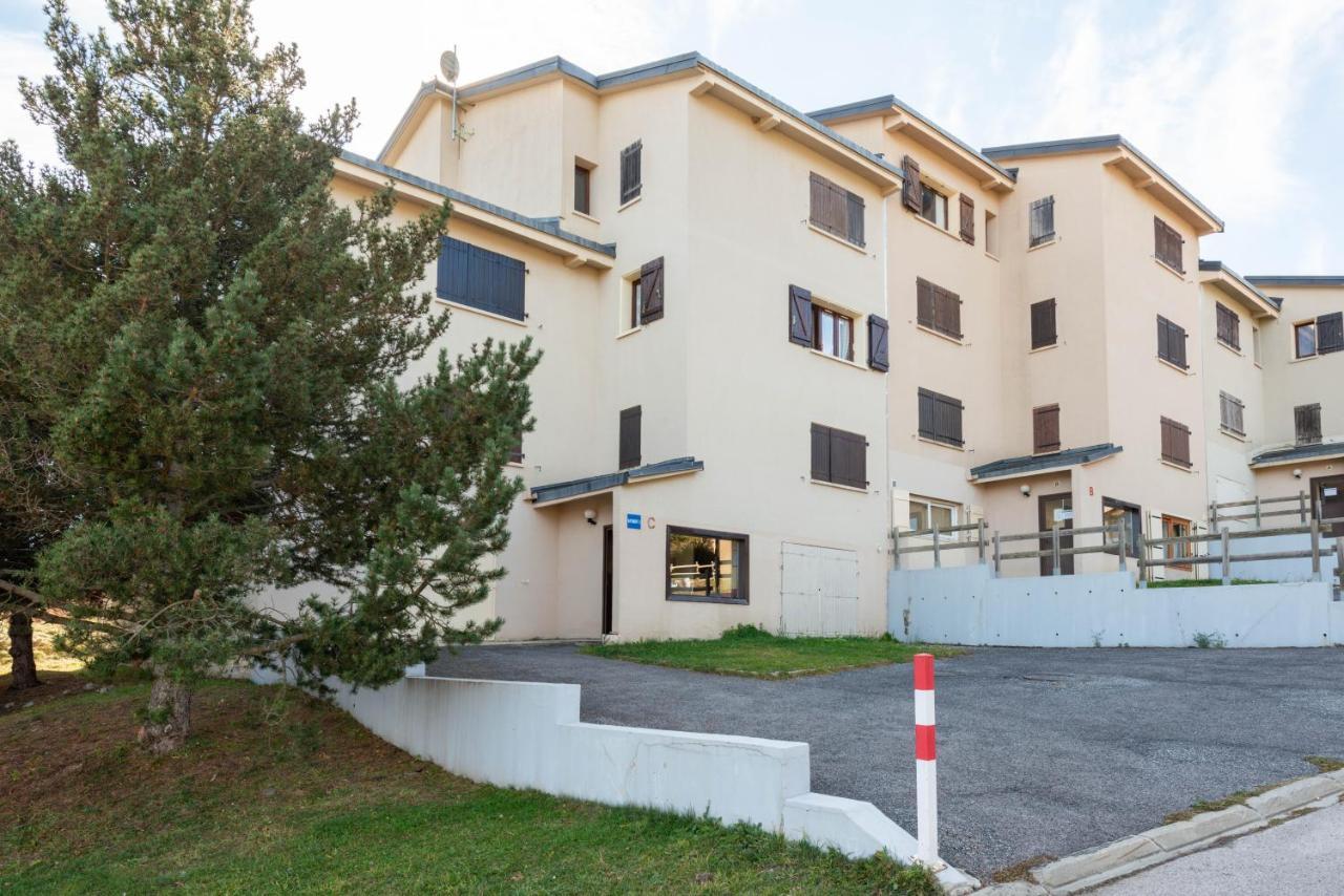 Le Bobsleigh - Joli Studio Au Coeur Des Angles Apartment Ngoại thất bức ảnh